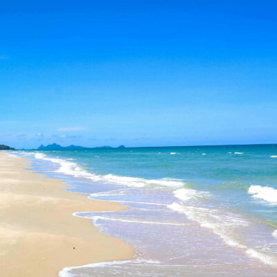Dolphin Beach